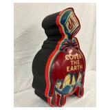 Sherwin-Williams ‘Cover the Earth’ Embossed Lexan Can Sign, 13×23 