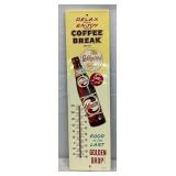 7x27 Emb. Golden Cola 