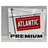 13×11 Porc Atlantic Pump Plate with Atlantic Hanger Design
