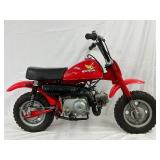 1979 Honda Z50R Dirt Bike in Original Condition