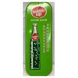 Bubble Up Thermometer, 6 x 16 Inches