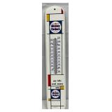 American Express Money Orders Thermometer with Original Box, 3x 17