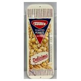 Tom’s Roasted Peanuts Thermometer, 6×16 