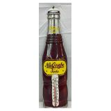 NuGrape Soda Convex Die-Cut Thermometer, 4 1/2 x 17in