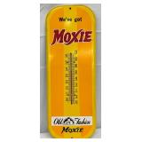 Moxie Metal Thermometer, 6 x 16 Inches