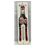 Frostie Root Beer  ‘King Size’ Design, 3x12 