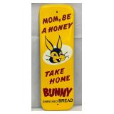 Bunny Bread Thermometer, 4×12 Inches