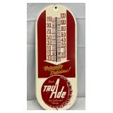 Tru Ade Thermometer with Cap, 6×15 Inches