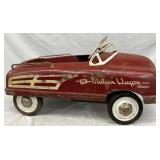 BMC Station Wagon Senior Pedal Car, 37×18 Inches