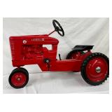 Farmall Model M Pedal Tractor