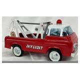 Nylint Pressed Steel Tow Truck, 11 x 5 Inches