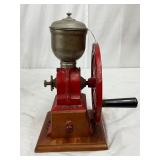 8in. Elma One-Wheel Coffee Grinder