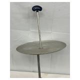 with Clamp, Measures 12x24