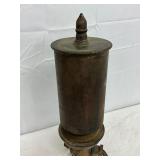 with Lever and Valve