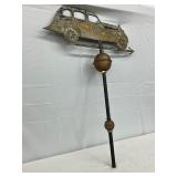 Featuring Car Motif,