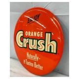 Tin Advertising Sign,