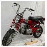 1972 Honda Trail 70
