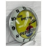 Clock, 15in Diameter