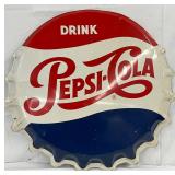 31in Pepsi-Cola Bottle Cap