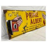 Prince Albert Cigarette
