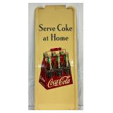 1947 Coca-Cola Pilaster Sign
