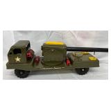 Nylint 23-Inch Military-Style