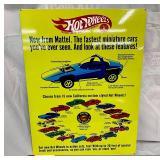 Hot Wheels Contemporary Heavy Metal Sign 18×24