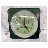 16-Inch Gruen Watch Time