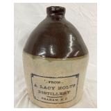LACY HOLTS GRAHAM NC JUG