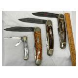 Collection Pocket Knives