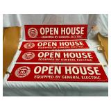 24x6 Open House Signs 