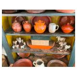 Collection Randolph and Alamance Pottery