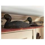 Early Duck Decoys