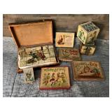 Early Picture Blocks 