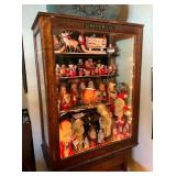 Outstanding Collection Early Santas