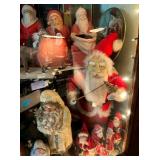 Early German Santas and others