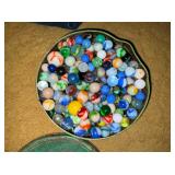 Collection Early Marbles