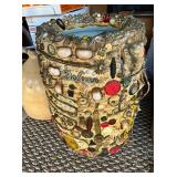 Early Folk Memory Jug