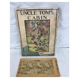 1915 Edition of Uncle Toms Cabin