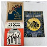 Early 20th Century Black Americana