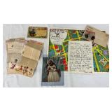 Early Black Americana Items