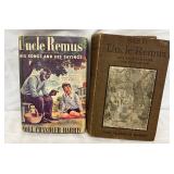 Early Editions of Uncle Remus