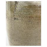 Closeup Early Signed JD Craven Jug