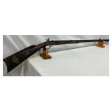 Jamestown-Style Flintlock Rifle