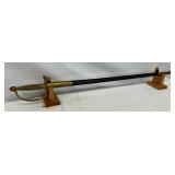 U.S. Model 1840 NCO Sword