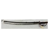 US Cavalry Sword