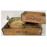 Holsum and Sun-Drop