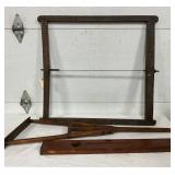 Early Primitive Saws