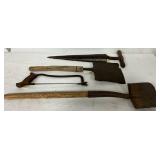 Early Primitive Hand Tools