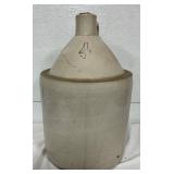 Four-Gallon Stoneware